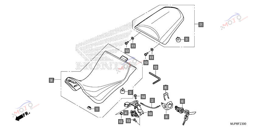 Frame Diagram